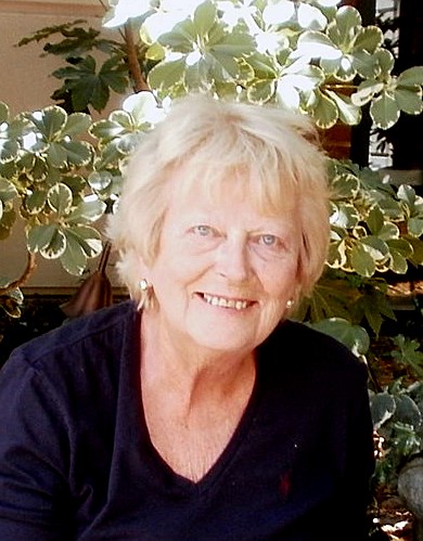 Obituary of Arline Maria Connors