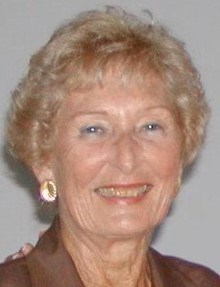 Obituary of Shirley Elizabeth (Green) Malins