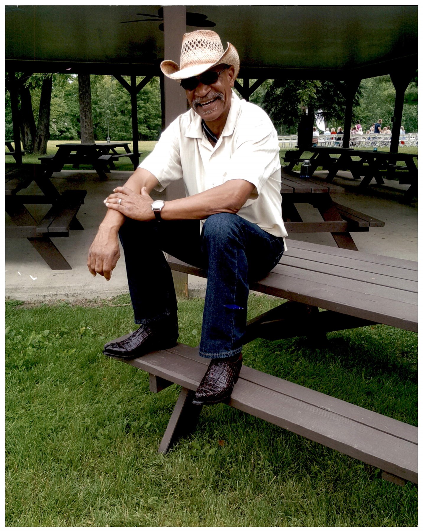 Obituary of Thomas Leon Green