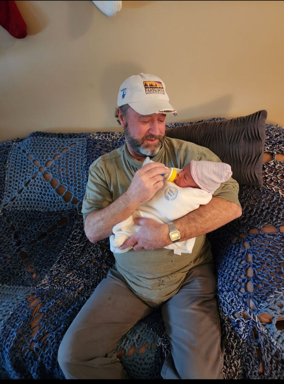 Obituary of Terry Allen Burton