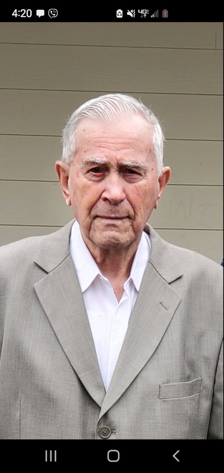 Obituary of Ivan Alekseyevich Gorelyy