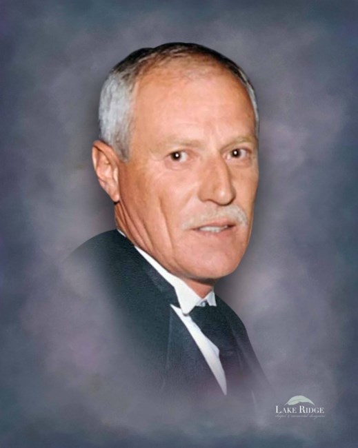 Obituary of John Charles Barger