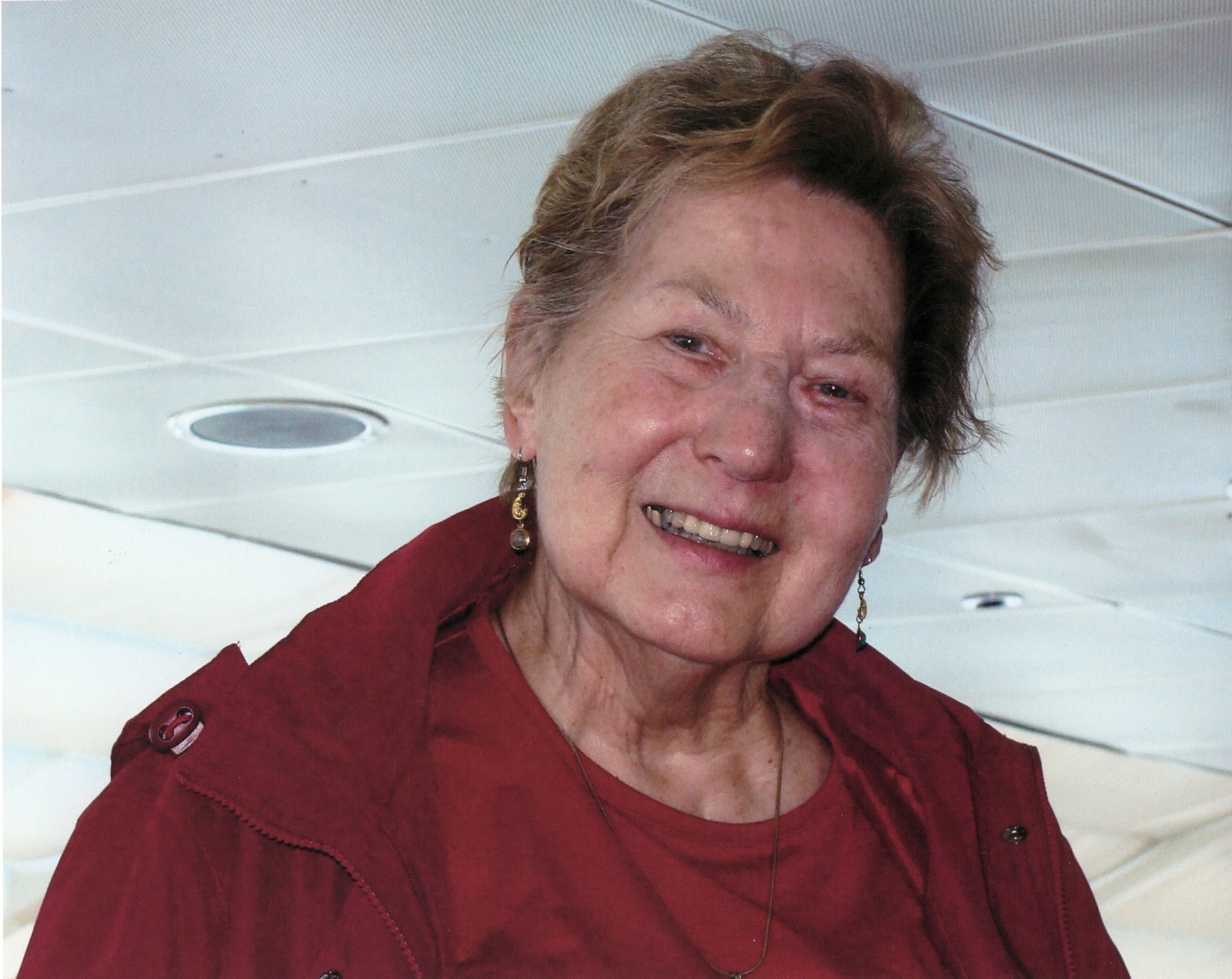 Mrs Louise Anna Mann Obituary Burnaby BC