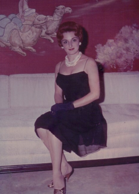 Obituary of Jackie Embrogno