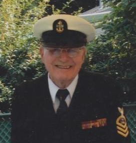 Obituary of Edward J. Oliveira MSC US Navy Ret.