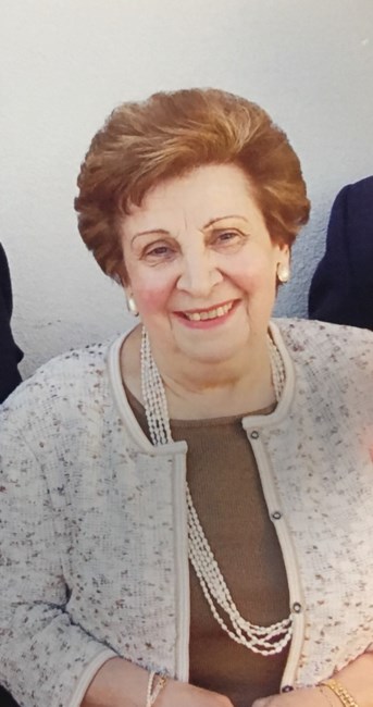 Obituary of Constance Manuele