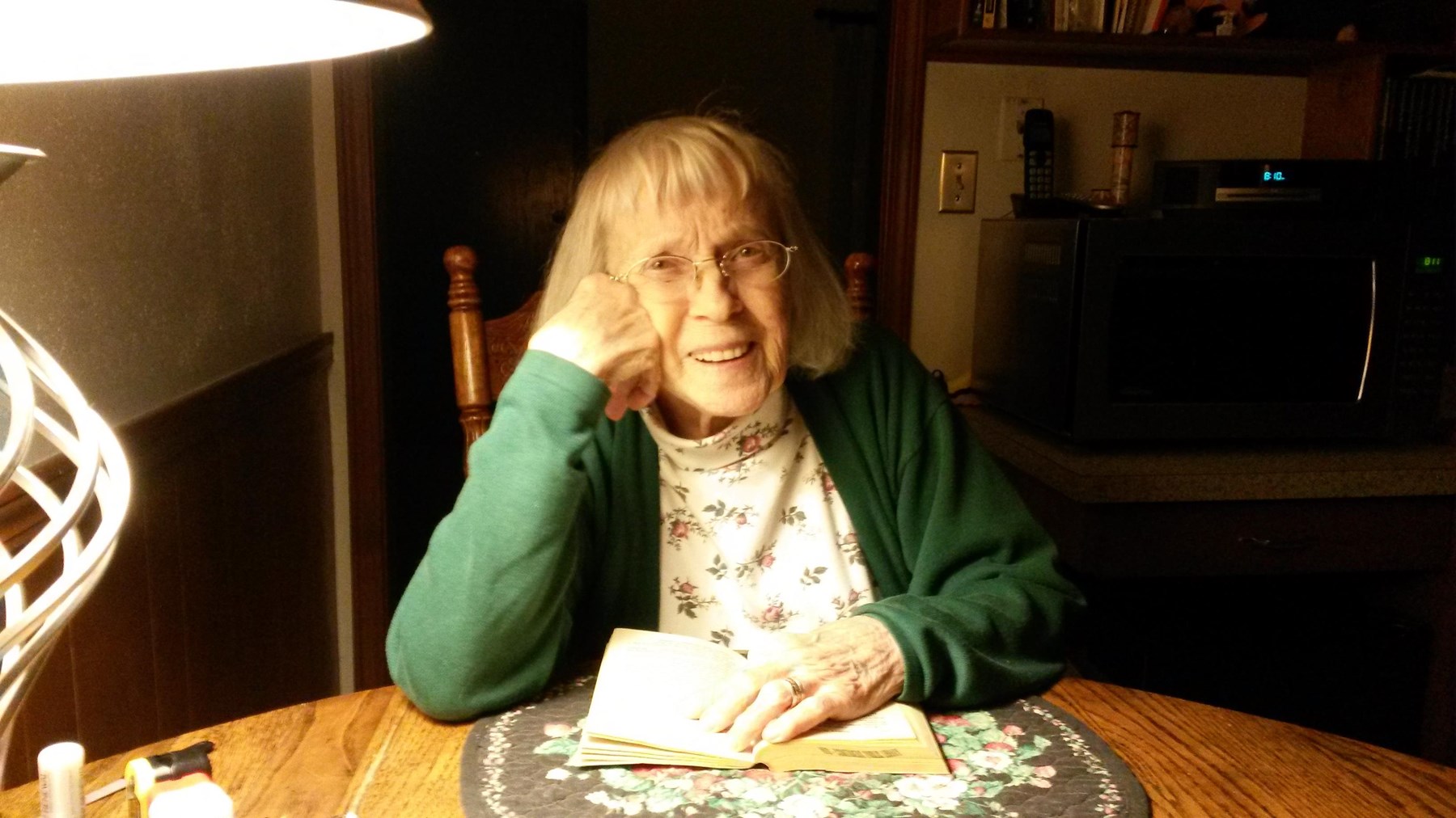 Obituary of Marcia Ann Vogel