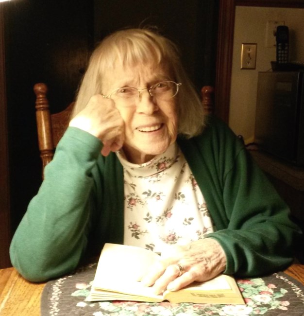 Obituary of Marcia Ann Vogel