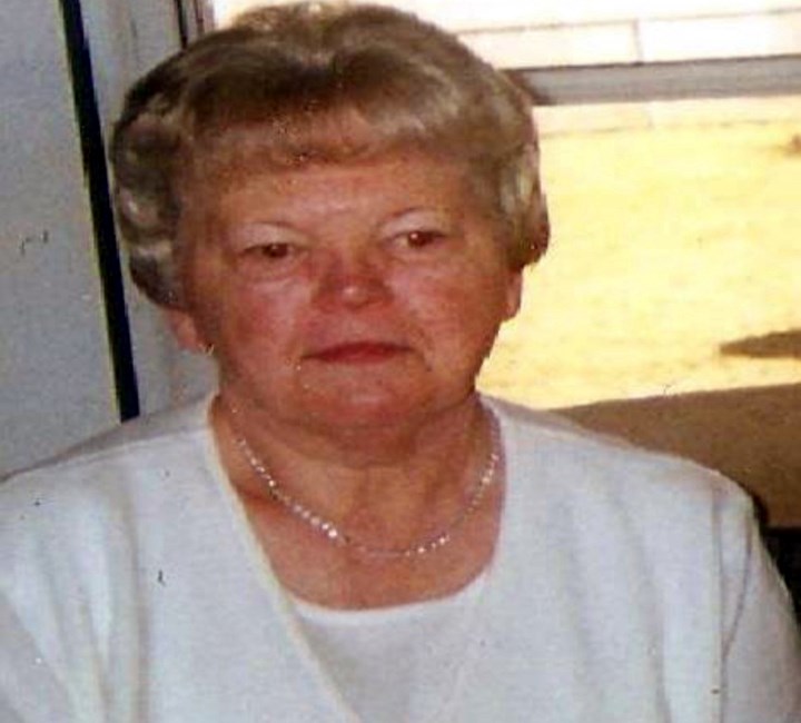 Obituary of Jessie Hilda Padgett