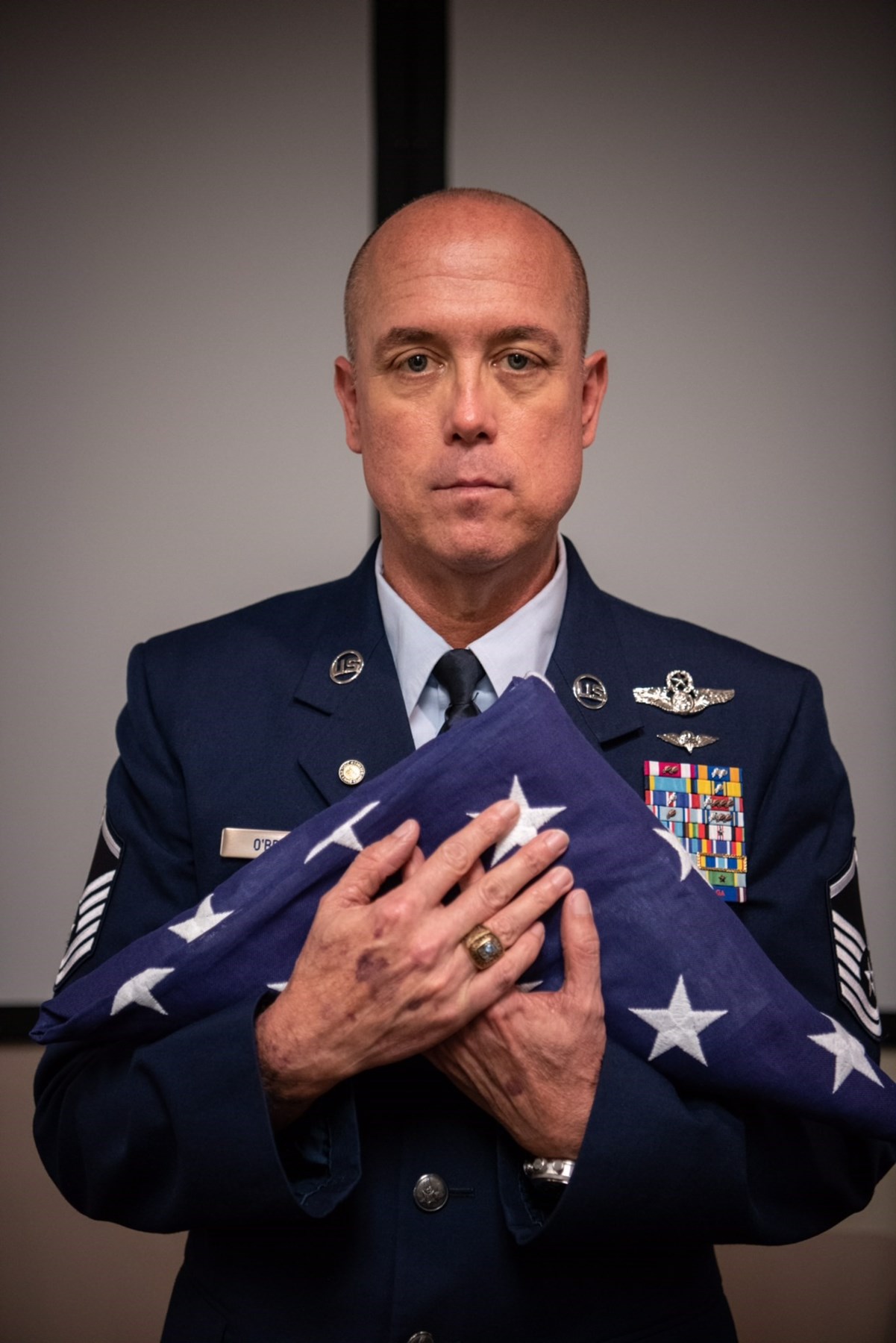 Obituary of Michael James O'Brien Jr.