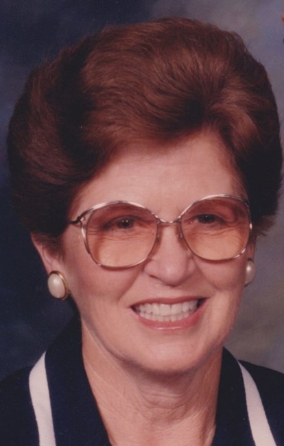 Obituary of Jerry Nell Allen