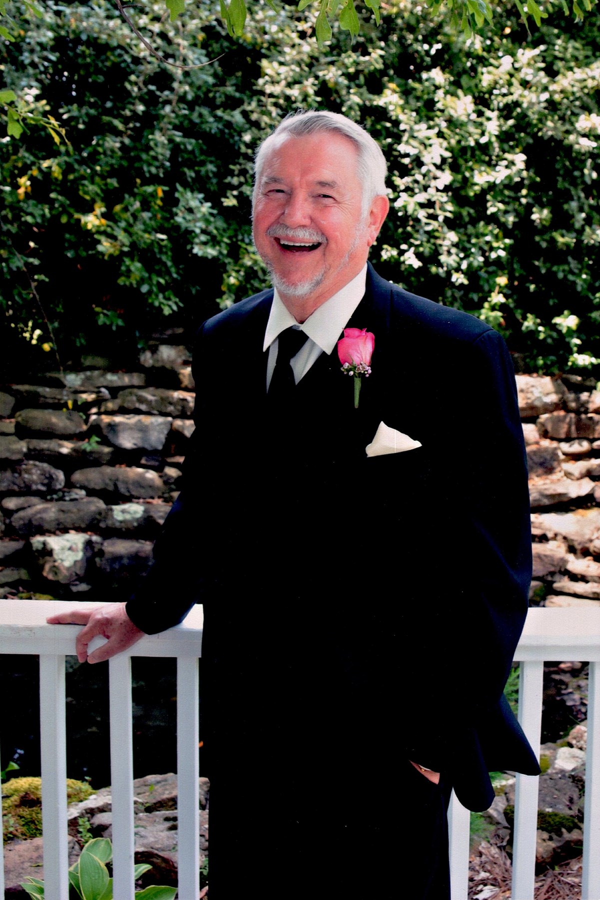 Obituary of Joe Brady Lawley