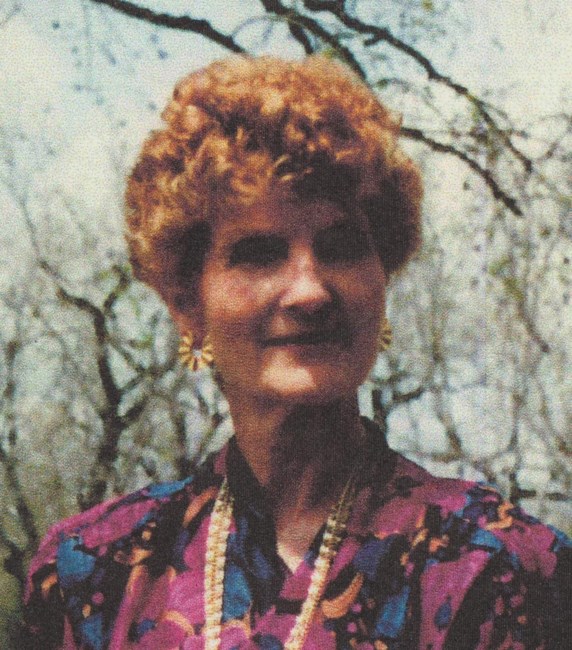Obituary of Margie Nell Adams