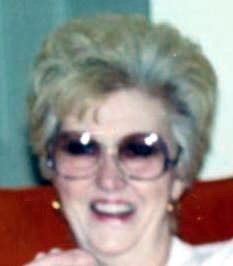 Obituary of Jeanne Eleanor Comer