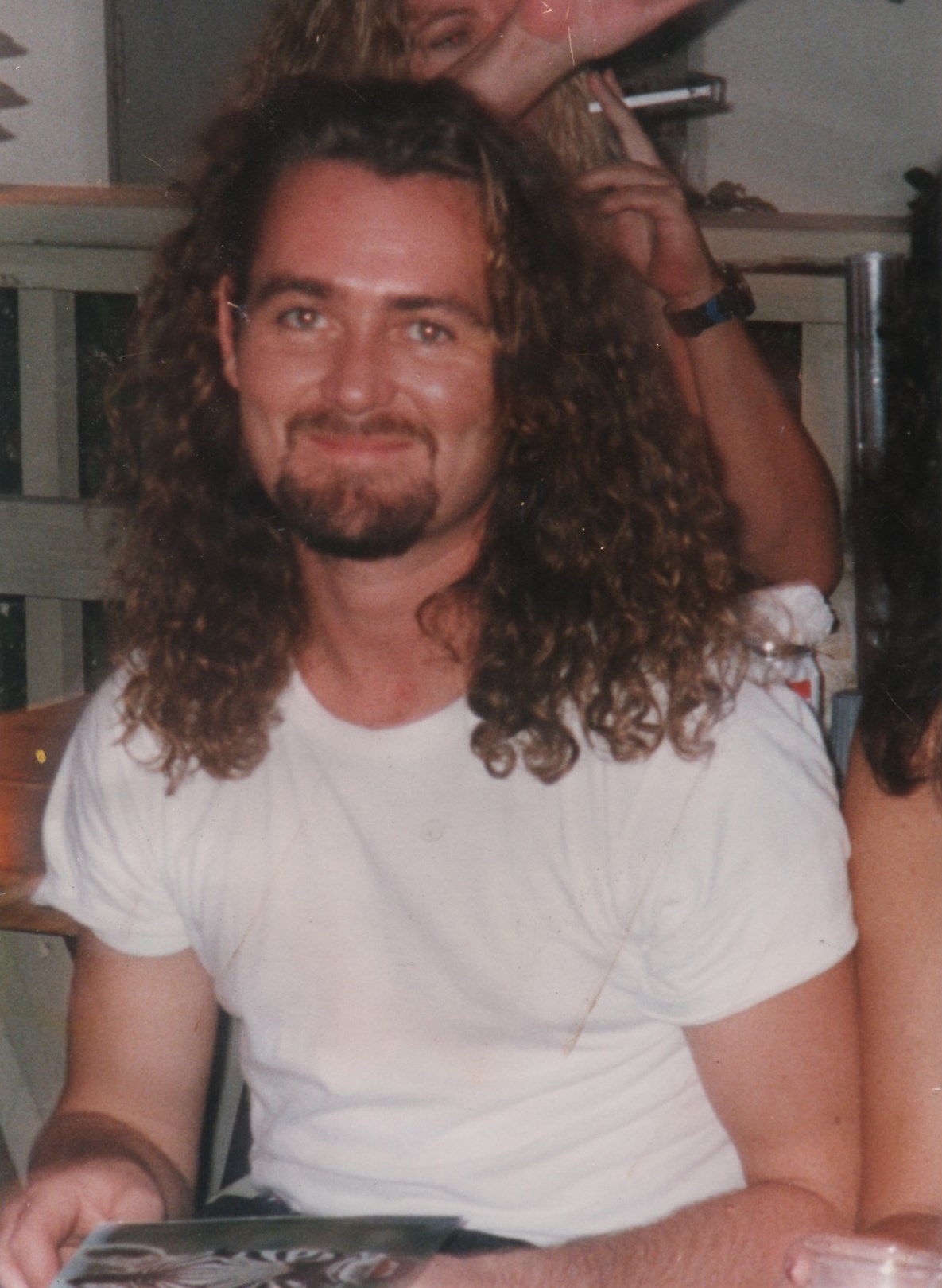 Obituary of Anthony Foy