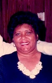 Obituary of Gertrude Celestin