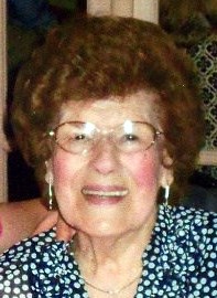 Obituary of Jeanne Ricamo Cusano