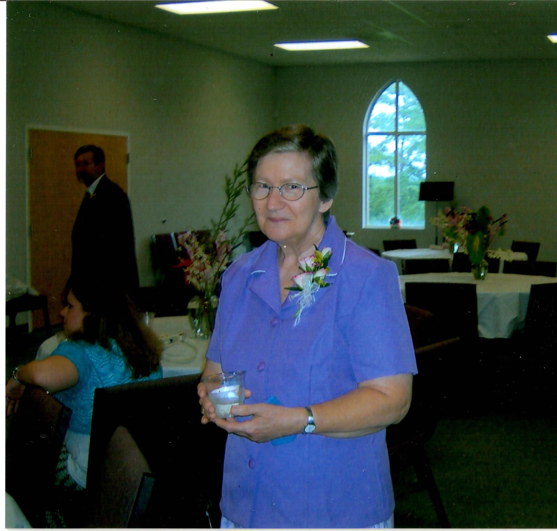 Obituary of Betty M. Barrett