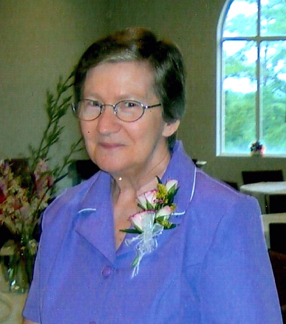 Obituario de Betty M. Barrett