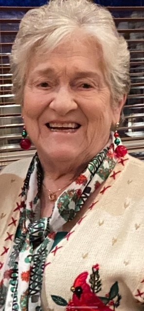 Obituario de Velma Louise Hill