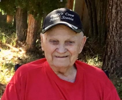 Obituary of Douglas William Forrest