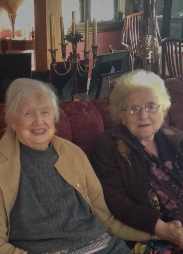 Avis de décès de Réjane Lariviere Bouchard