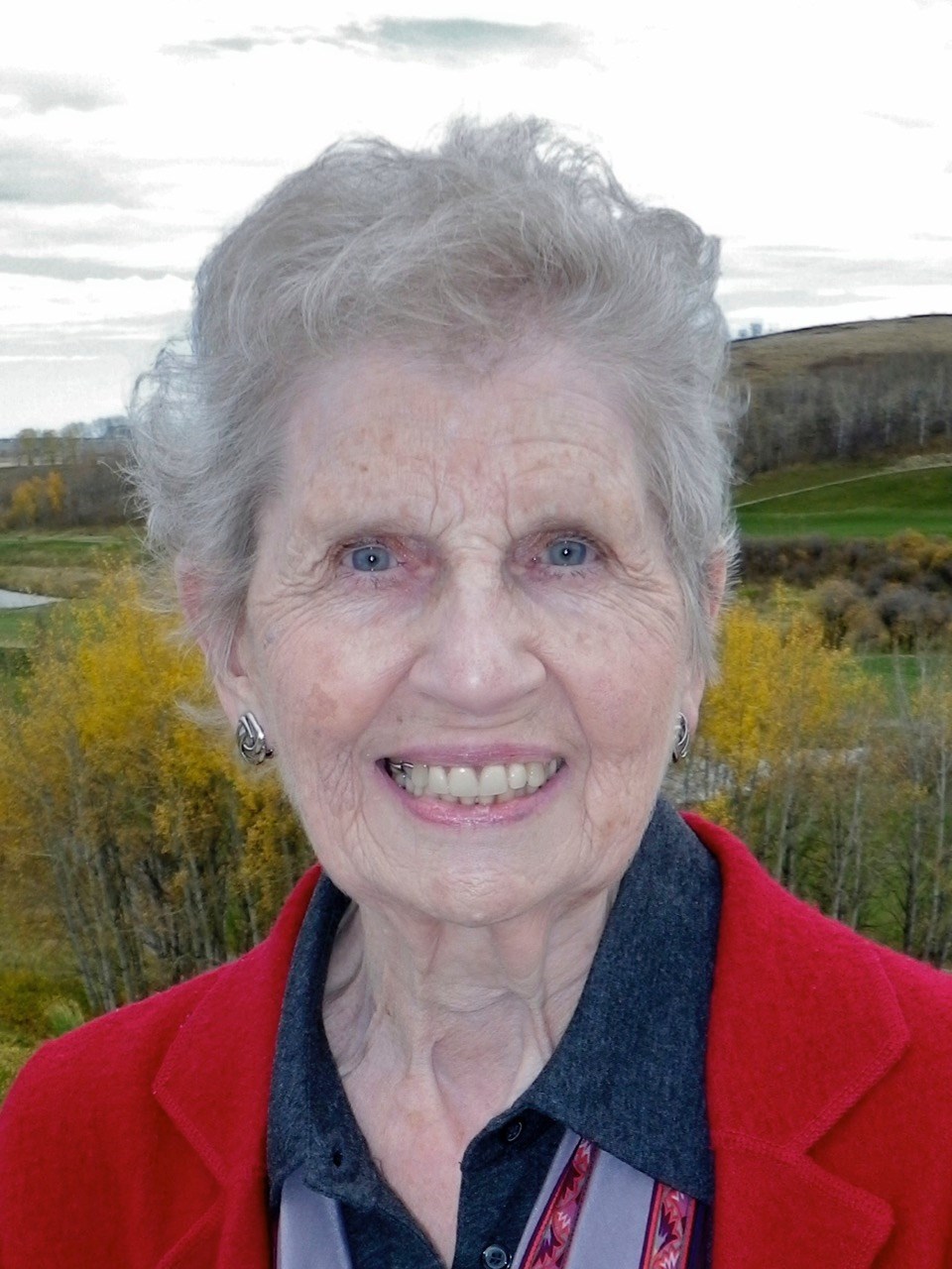 May Ward Obituary - Calgary, AB