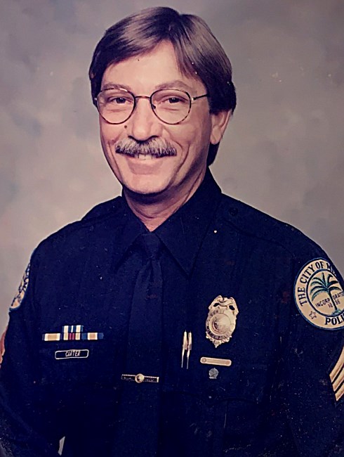 Obituary of Charles David Carter