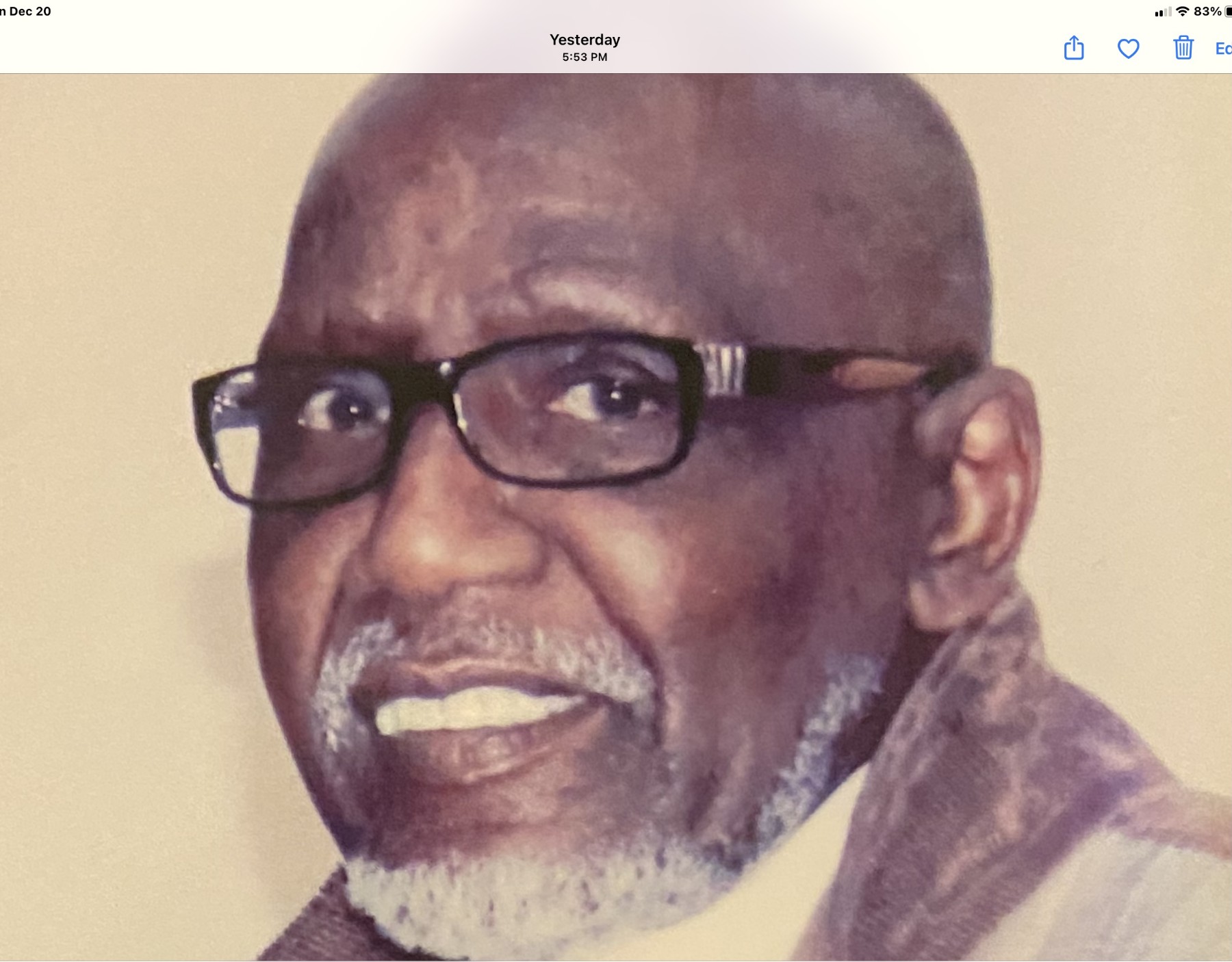 Obituary of Garland Boone