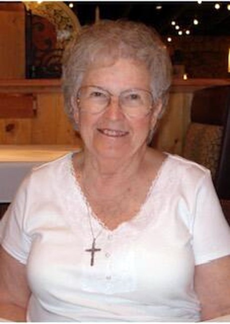 Obituary of Mary Lou "Bunny" Wilcock