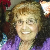 Obituary of Esther Gonzales Pando