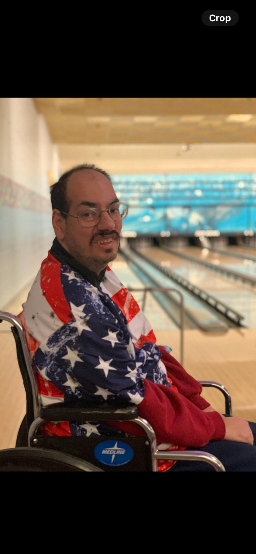 Obituary of James Michael David