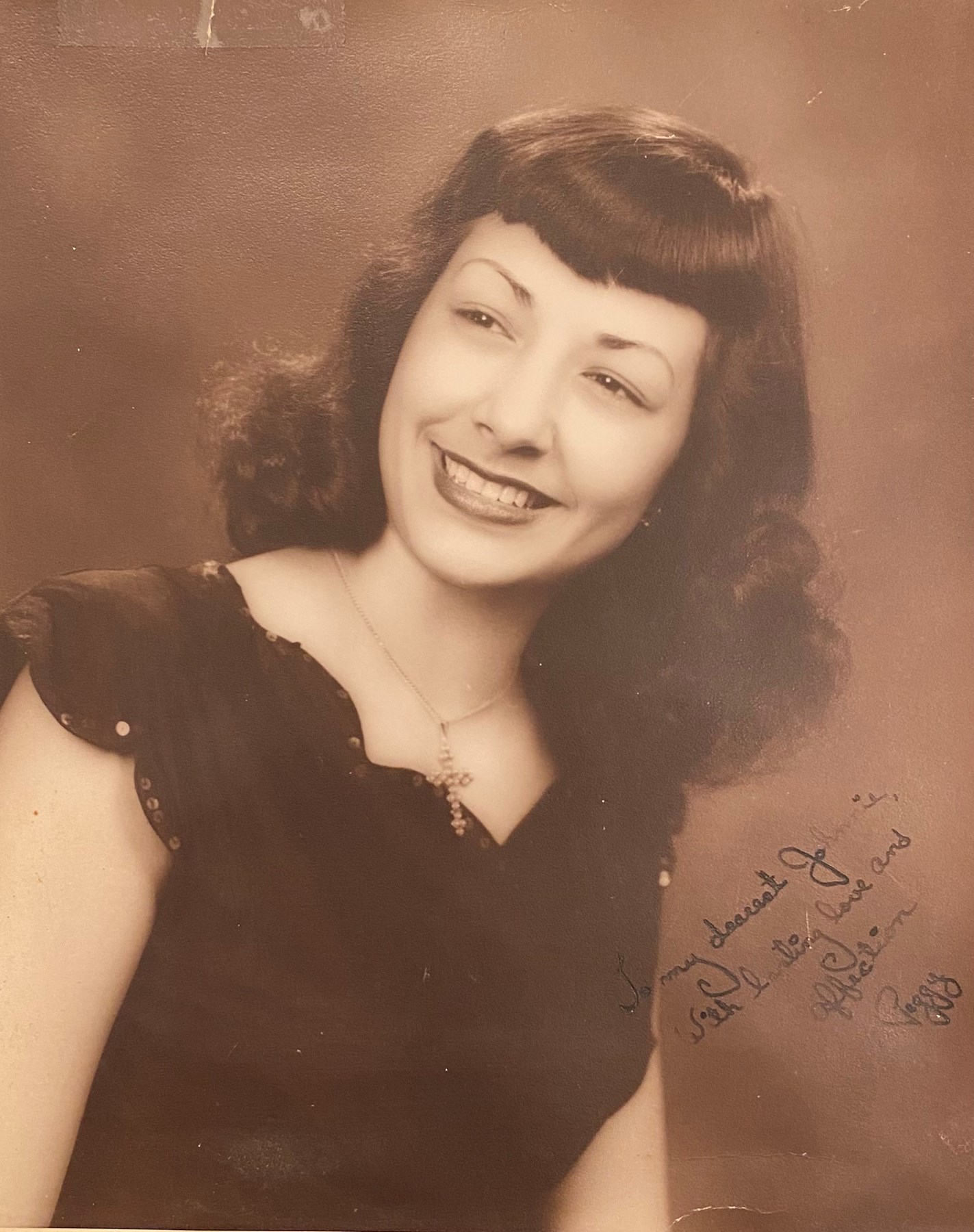 Obituary of Lillian Peggy A. Bopp