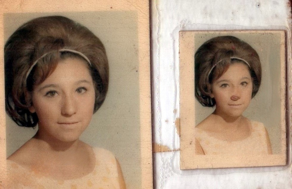 Obituary of Irene Barraza