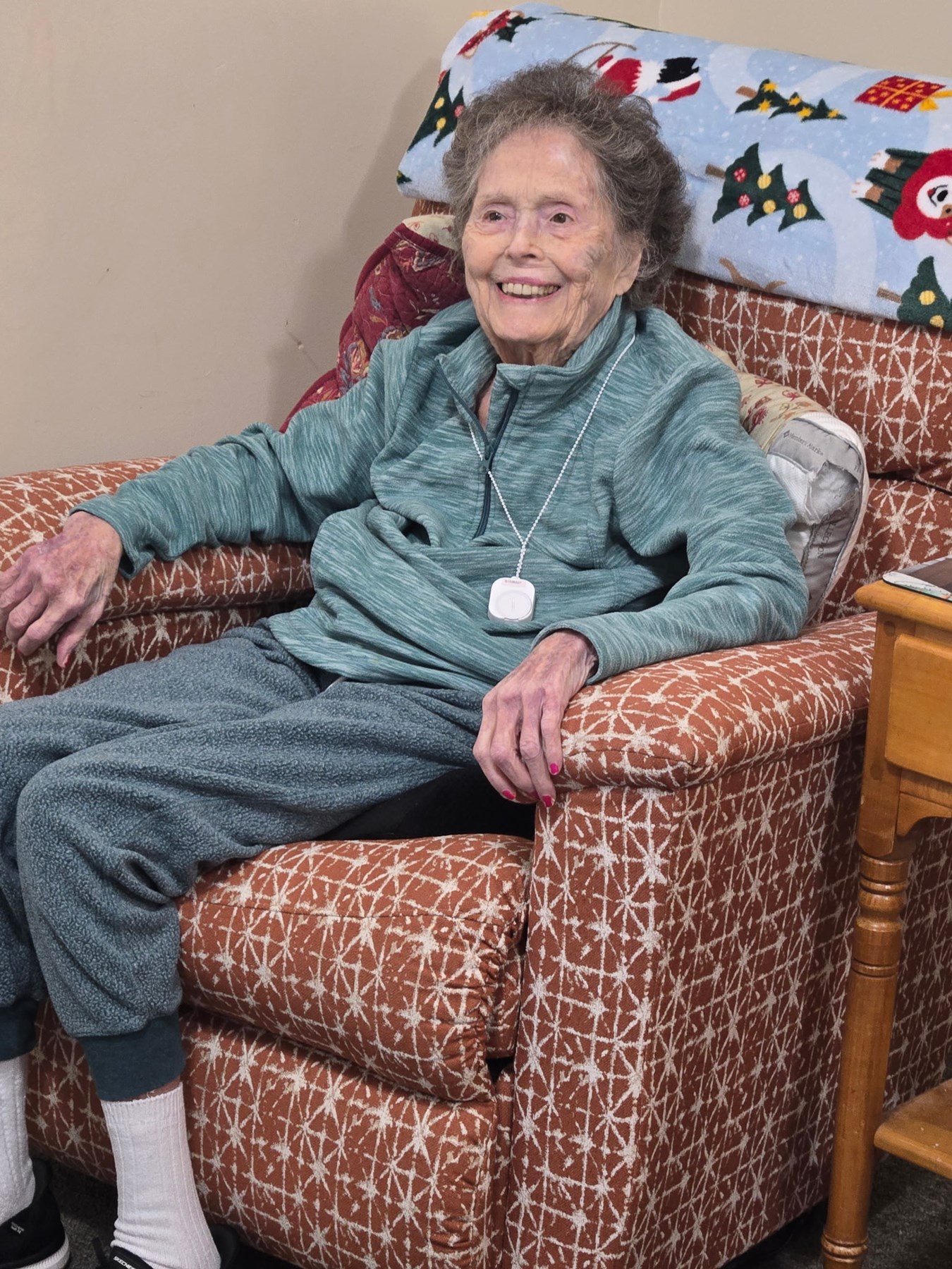 Obituario de Anne Virginia Leblanc