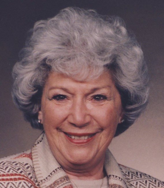 Obituary of Ann Myers