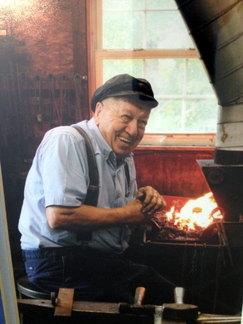 Obituary of William Franklin Richardson