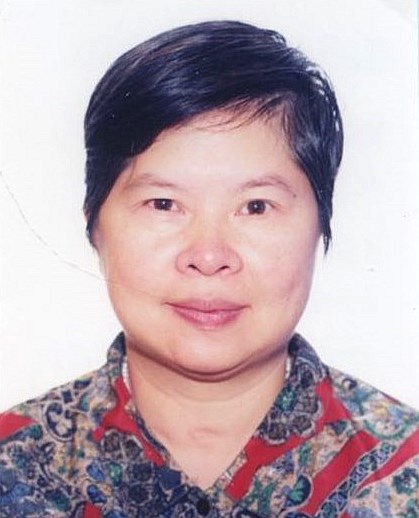 Obituario de Mrs. Ai Rong Zhen