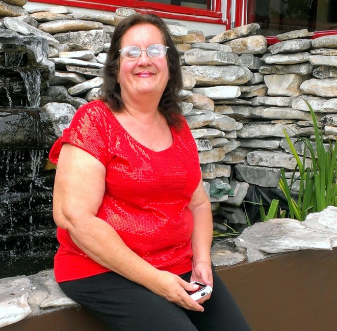 Obituary of Arlene Gale Luciano