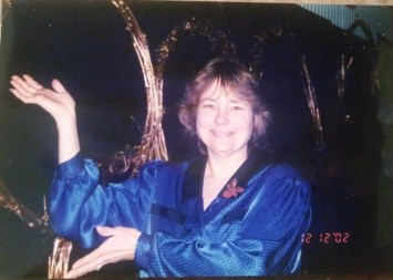 Obituary of Anne Sandra Turner