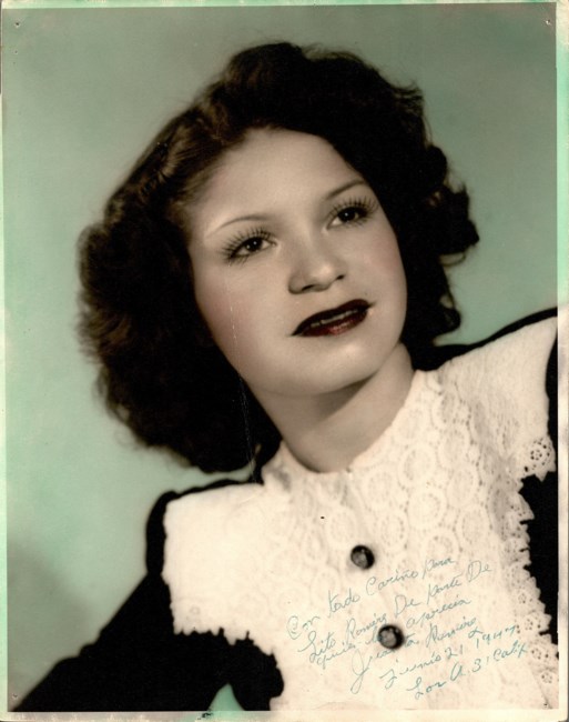 Obituary of Juanita Ramirez