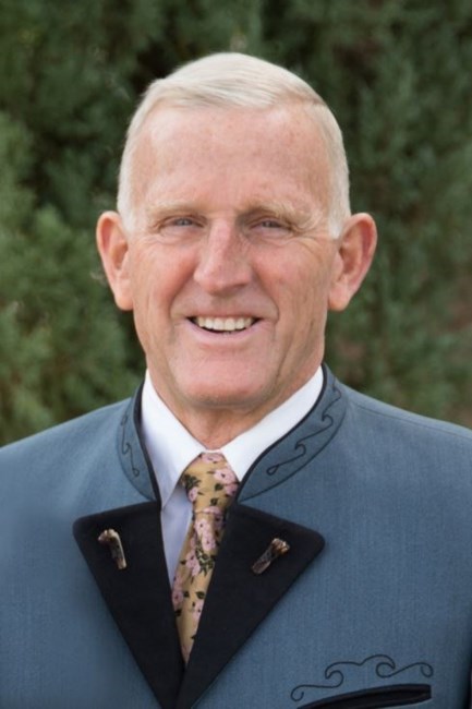 Obituary of Robert Ward Swift