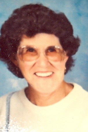 Obituary of Ruth May Williams Ryder