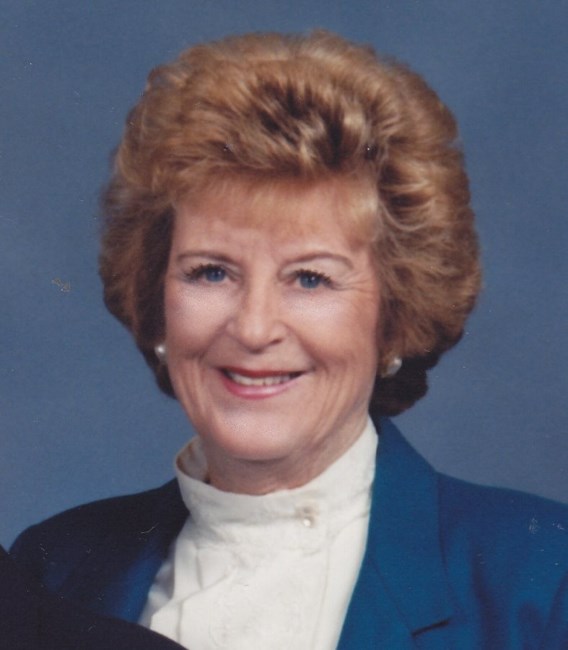 Obituary of Betty Wheaton