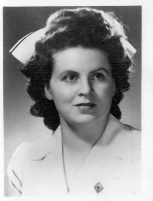 Obituary of Hazel Olivia Nielsen