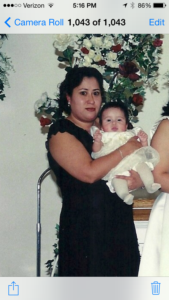 Obituary of Maricela Gonzalez