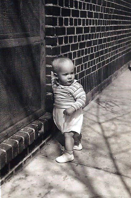 Obituary of Ronald Paul Halloran