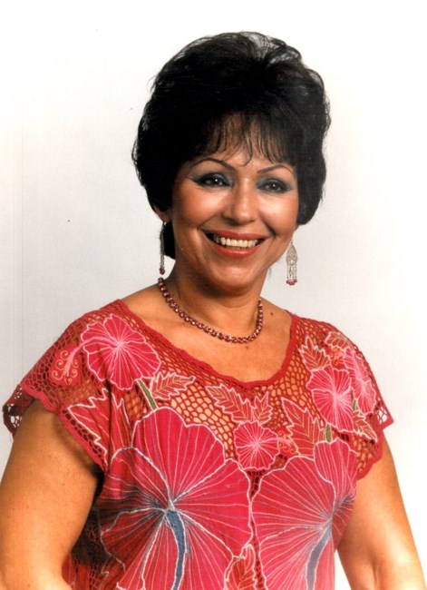 Obituario de Irma Allmer