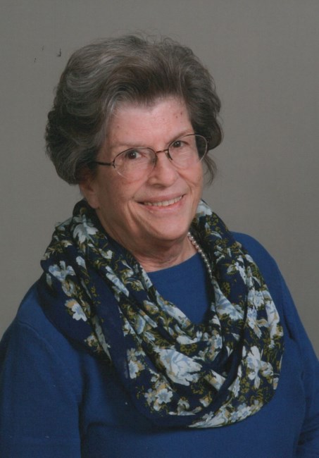 Obituary of Patricia DeSain
