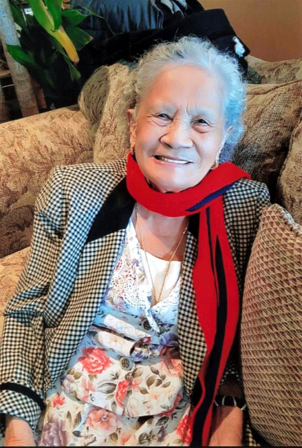 Obituary of Cecilia Urbano Omo